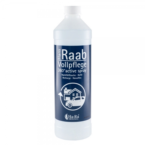 Ha-Ra Vollpflege 360° active Spray - 1000 ml Vorratsflasche
